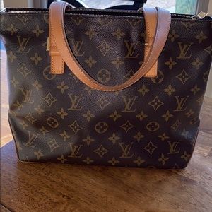 Louis Vuitton Cabas Piano SD1023